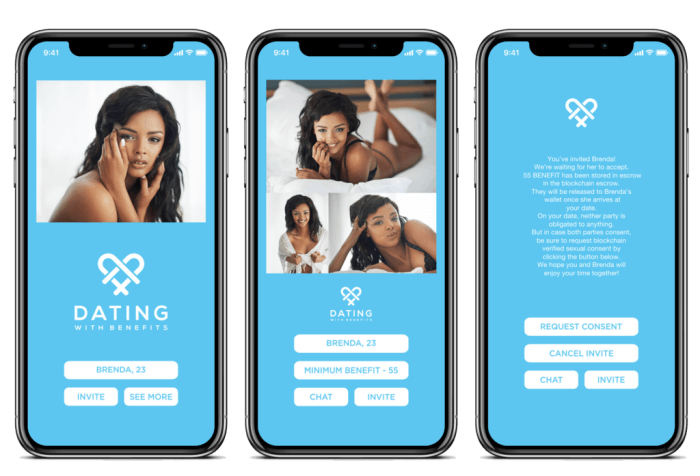 Dating with Benefits ICO