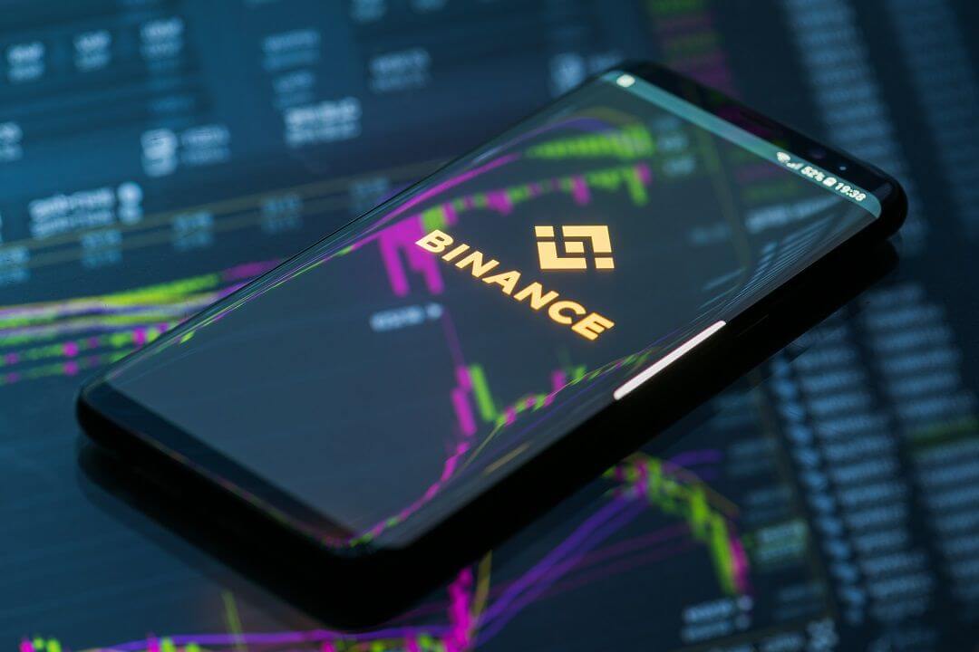 Binance Smartphone