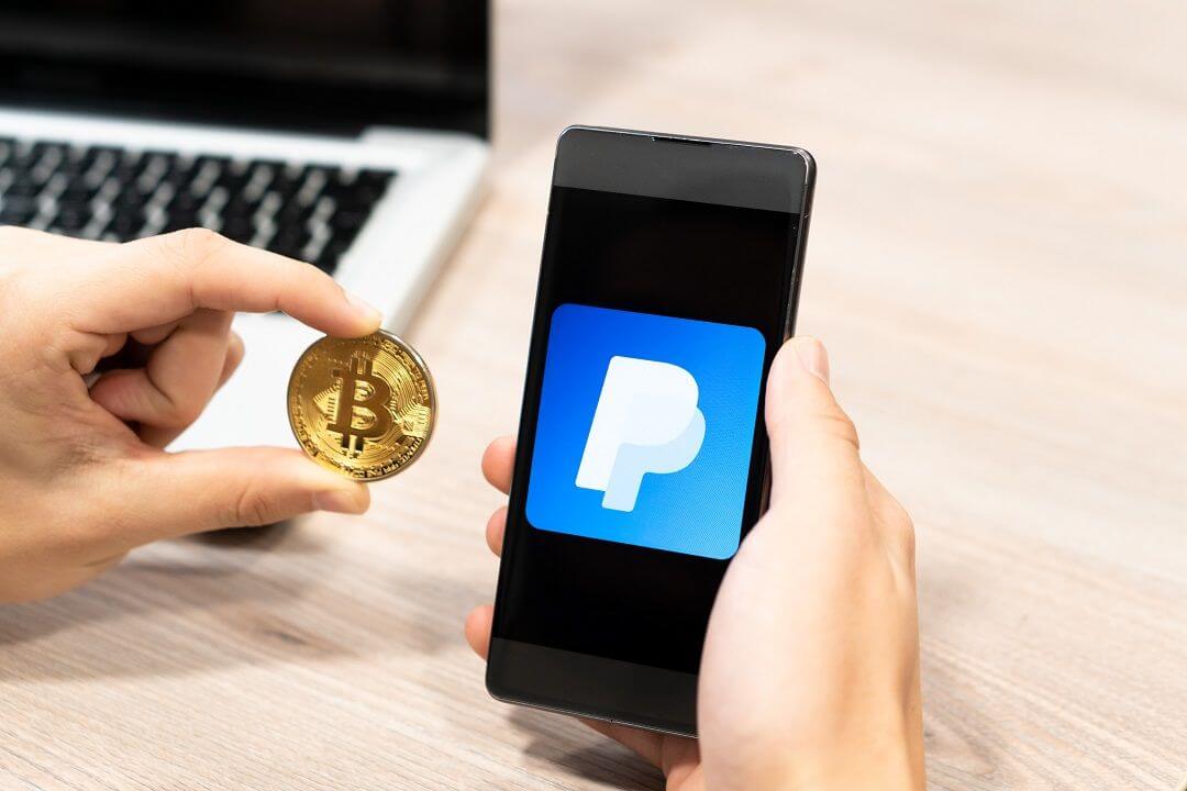 PayPal und Bitcoin