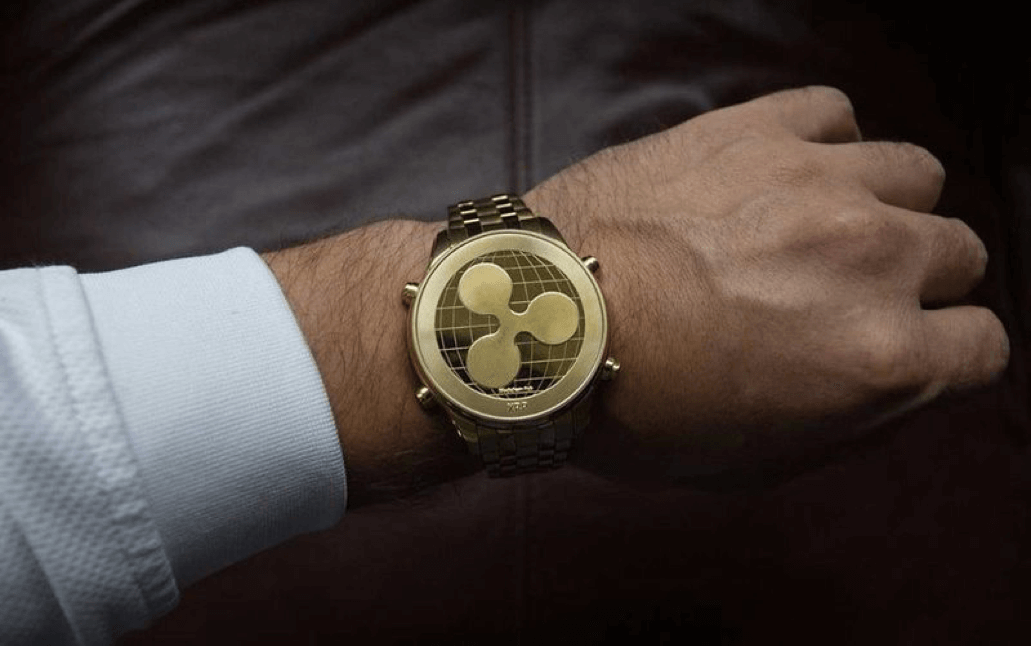 Ripple watch