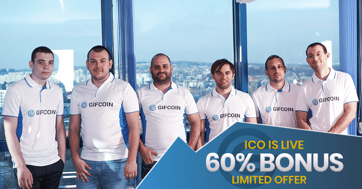 GifCoin Team