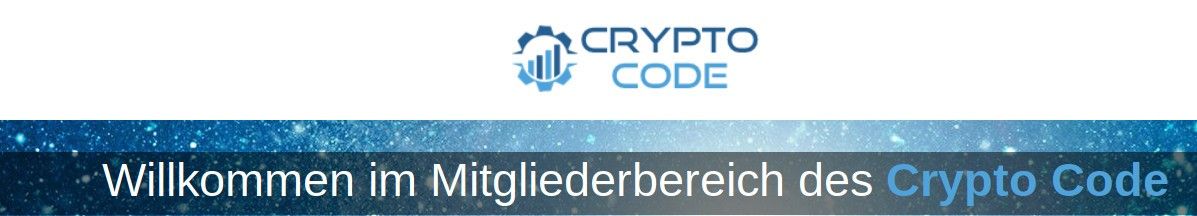 Crypto Code Logo