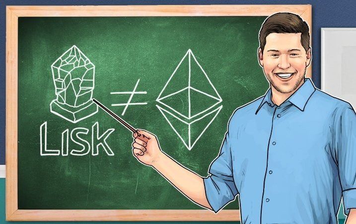 Lisk kaufen