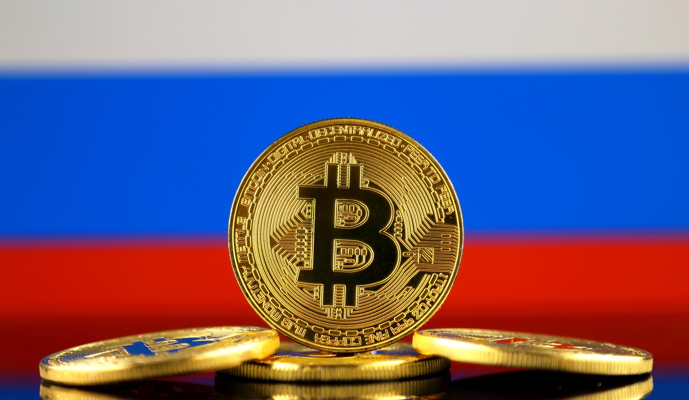 Russland will das Mining und Handeln von Kryptowährungen verbieten